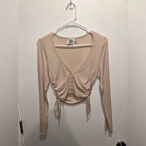 Princess Polly Button Up Top